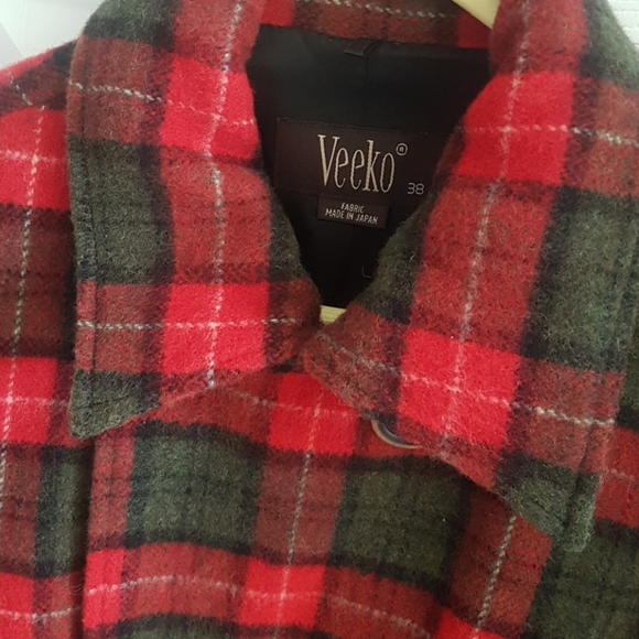 Veeko Coat -made in Japan - Picture 4 of 4